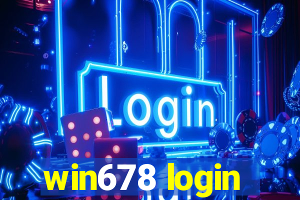 win678 login